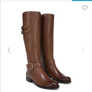 Naturalizer
Jessie Wide Calf Boot - Wide Width
